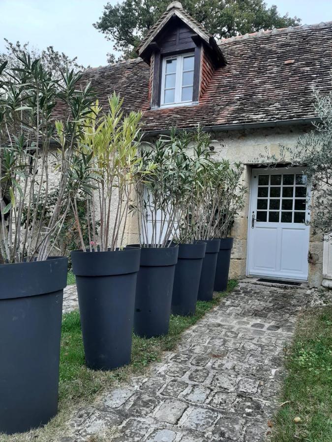 Gite Des Chateaux De La Loire Villandry Kültér fotó